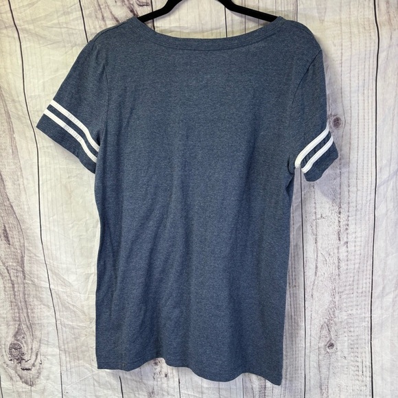 Genuine Merchandise Texas rangers Blue Tee - Picture 4 of 6